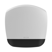 Dispenser för toalettpapper | 1 rulle | Katrin Gigant L | vit SE200768