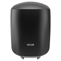 Dispenser för torkrullar centerfeed System M | Katrin | svart SKA00110