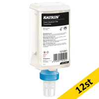 Handdesinfektion 500ml | Katrin Gel | 12st SE200821