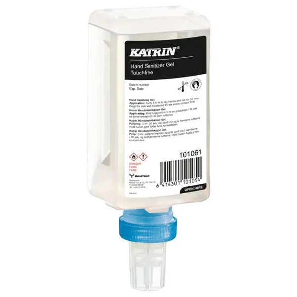 Handdesinfektion 500ml | Katrin Gel SE200820 - 1