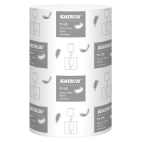 Katrin Handtorkrulle Plus S S2 Coreless 59,9m | 12st förpackningar  360229