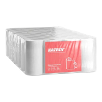 Hushållspapper 2-lag | Katrin 95 | 28st SE200845