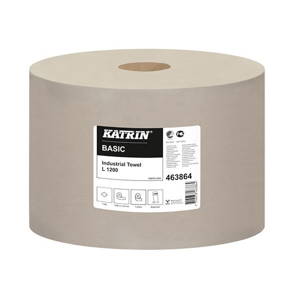 Katrin Industritorkpapper Basic L 1200  360237 - 1