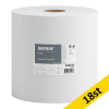 Industritorkrulle 1-lag | 1.110m | Katrin Plus XL | vit | 18st [PALLFRAKT] SE200856 - 1