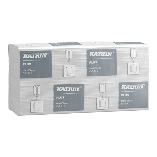 Katrin Pappershandduk Plus C-fold 2 360426 - 1