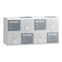 Katrin Pappershandduk Plus C-fold 2 92512 360426