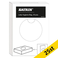 Sanitetspåse 30/fp | Katrin Lady | 25st SE200881