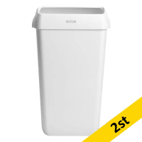 Sopkorg 25L | Katrin | vit | 2st SE200865