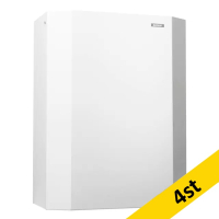 Sopkorg 25L | Katrin | vit metall | 4st [PALLFRAKT]