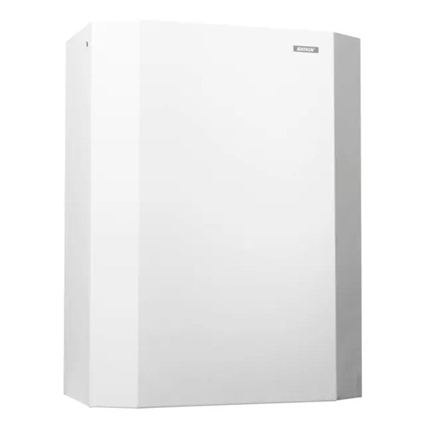 Sopkorg 25L | Katrin | vit metall SE200875 - 1