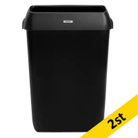 Sopkorg 50L | Katrin | svart | 2st SE200868