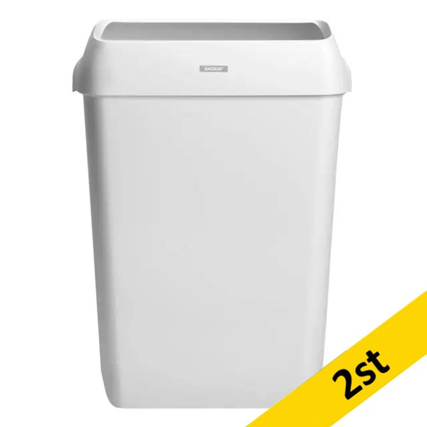 Sopkorg 50L | Katrin | vit | 2st SE200871 - 1