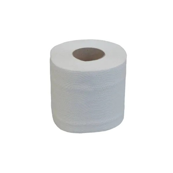 Toalettpapper 1-lag | 86m | Katrin 640 | vit | 42st SE200913 - 2