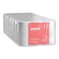 Toalettpapper 2-lag | 51m | Katrin 360 | vit | 42st SE200909