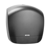 Katrin Toalettpappersdispenser S2 | Katrin Classic Gigant | Small | svart  SKA06037