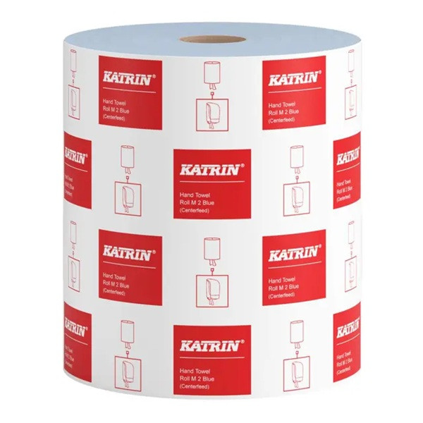 Torkrulle 2-lag | 148m | Katrin M | blå | 6st SE200947 - 1