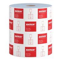 Torkrulle 2-lag | 148m | Katrin M | blå | 6st SE200947