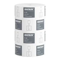 Torkrulle 2-lag | 60m | Katrin Plus S | vit | 12st SE200955