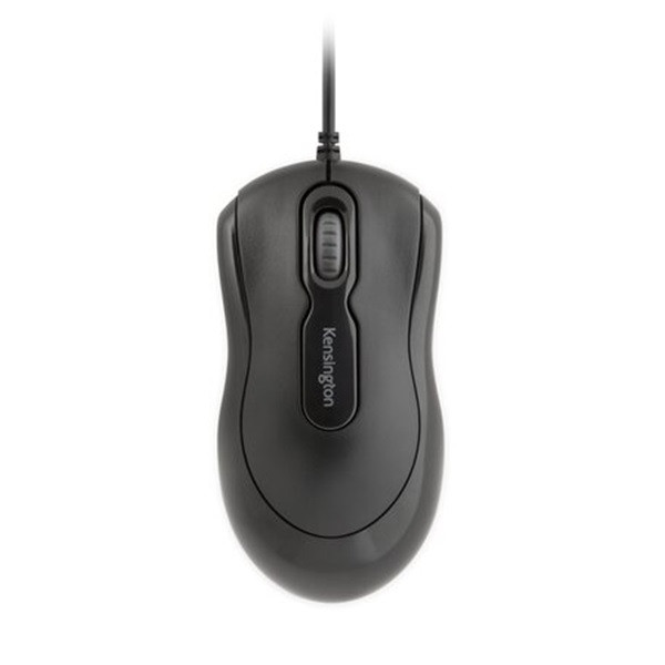 [] Datormus USB-ansluten | Kensington Mouse-in-a-box | svart 230041 - 1