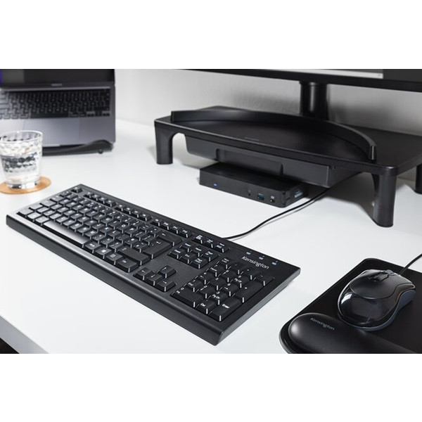 [] Datormus USB-ansluten | Kensington Mouse-in-a-box | svart 230041 - 5