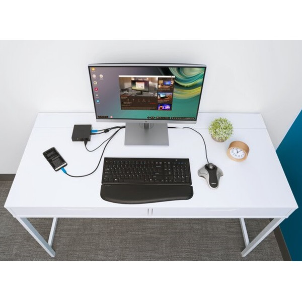 [] Handledsstöd för tangentbord | Kensington ErgoSoft | svart 230132 - 7