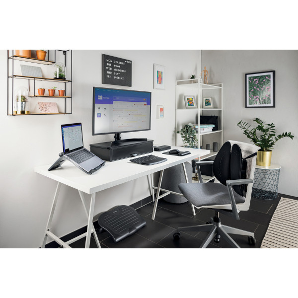 [] Laptopställ | Kensington EQ SmartFit Easy Riser | svart 230159 - 4