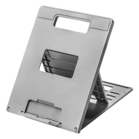 [] Laptopställ | Kensington SmartFit Easy Riser Go 14" | grå 230110
