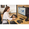 [] Tangentbord | Trådlös | Kensington Pro Fit Ergo EQ KB675 SE001285 - 6