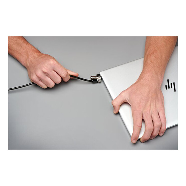 | Laptoplås | svart | Kensington NanoSaver 230144 - 9