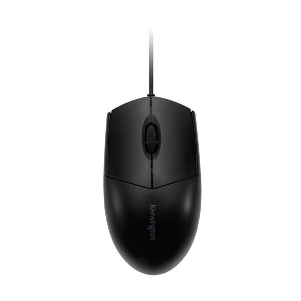 Kensington Datormus | USB-ansluten | svart | Kensington Pro Fit Washable K70315WW 230148 - 2