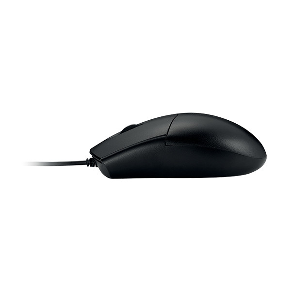Kensington Datormus | USB-ansluten | svart | Kensington Pro Fit Washable K70315WW 230148 - 3