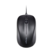 Kensington Datormus | USB-ansluten | svart | Kensington ValuMouse K72110EU 230026