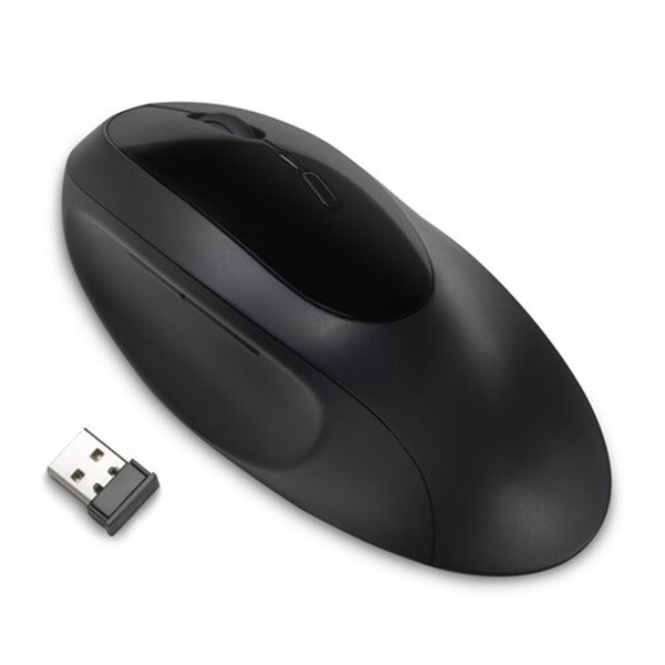 Kensington Datormus ergonomisk | trådlös | 5 knappar | Kensington Pro Fit Ergo K75404EU 230080 - 2