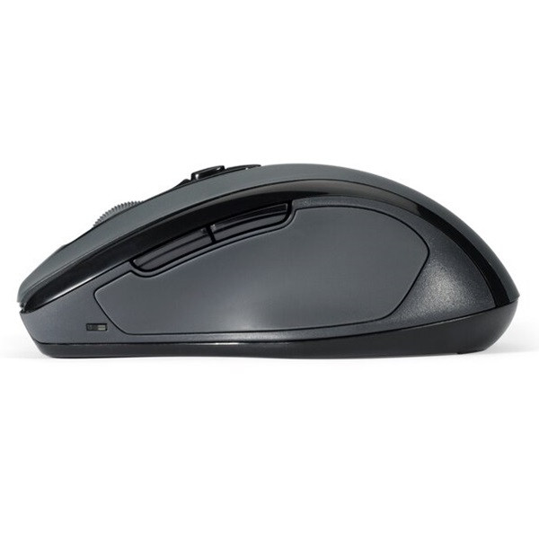 Datormus trådlös + ergonomisk | Kensington Pro Fit | grå 230084 - 3