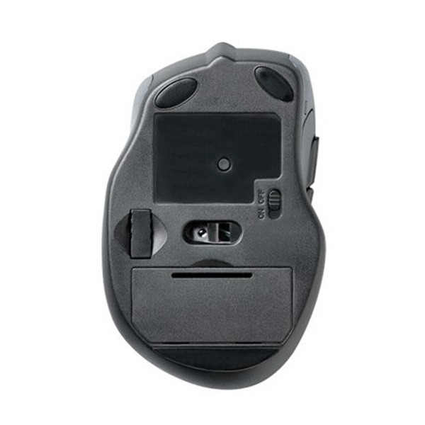 Datormus trådlös + ergonomisk | Kensington Pro Fit | grå 230084 - 4
