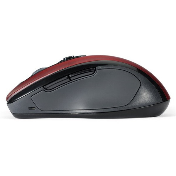 Datormus trådlös + ergonomisk | Kensington Pro Fit | röd 230085 - 3