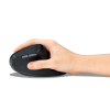 Datormus trådlös + ergonomisk | Kensington Pro Fit EQ MY630 | svart 230170 - 7