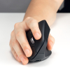 Datormus trådlös + ergonomisk | Kensington Pro Fit EQ MY630 | svart 230170 - 8