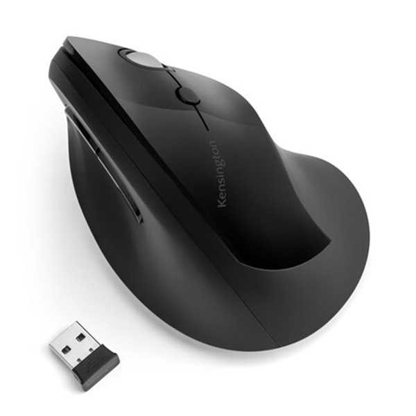Datormus trådlös + ergonomisk | Kensington Pro Fit Ergo Vertical 230082 - 2