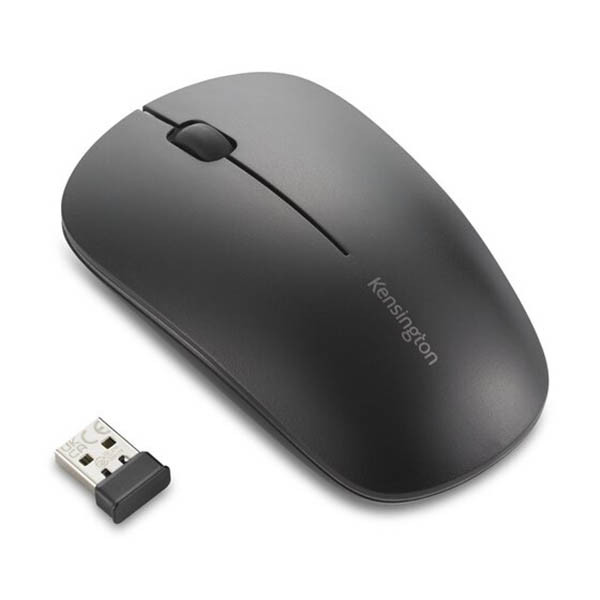 Datormus trådlös | Kensington EQ MY230 | svart 828881 - 2