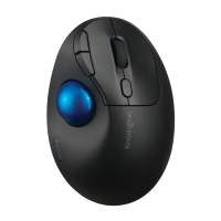 Datormus trådlös | Kensington Pro Fit EQ Trackball | svart 230177