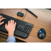 Datormus trådlös | Kensington Pro Fit EQ Trackball | svart 230177 - 2