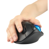 Datormus trådlös | Kensington Pro Fit EQ Trackball | svart 230177 - 7
