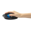 Datormus trådlös | Kensington Pro Fit EQ Trackball | svart 230177 - 8