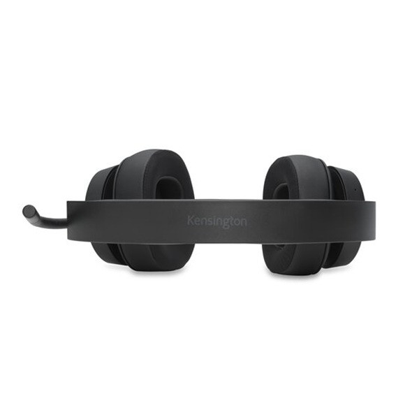 Headset trådlöst | Kensington H3000 Stereo | svart SE001283 - 4