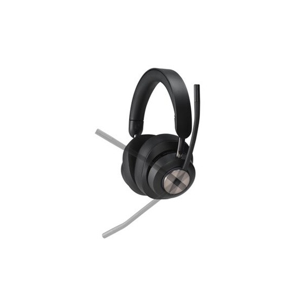 Headset trådlöst | Kensington H3000 Stereo | svart SE001283 - 6