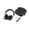 Headset trådlöst | Kensington H3000 Stereo | svart SE001283 - 8