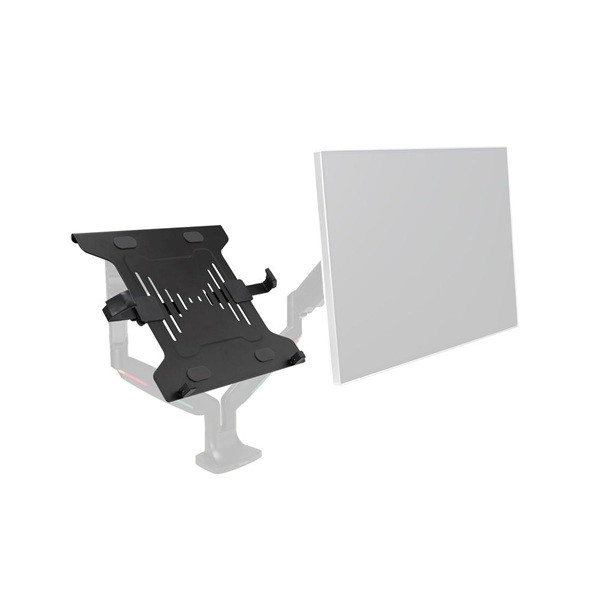 Laptophållare för VESA-monitorarmar | Kensington | svart SE400184 - 2