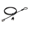 Kensington Laptoplås | svart | Kensington MicroSaver 2.0 K65020EU 230107 - 1