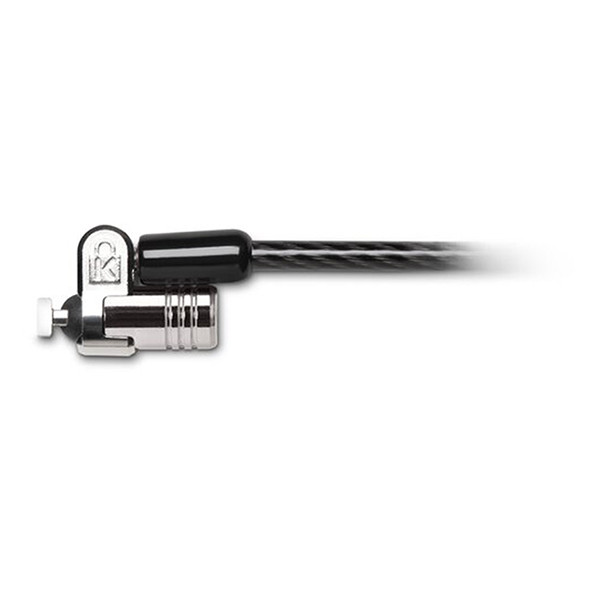 Kensington Laptoplås | svart | Kensington MicroSaver 2.0 K65020EU 230107 - 2